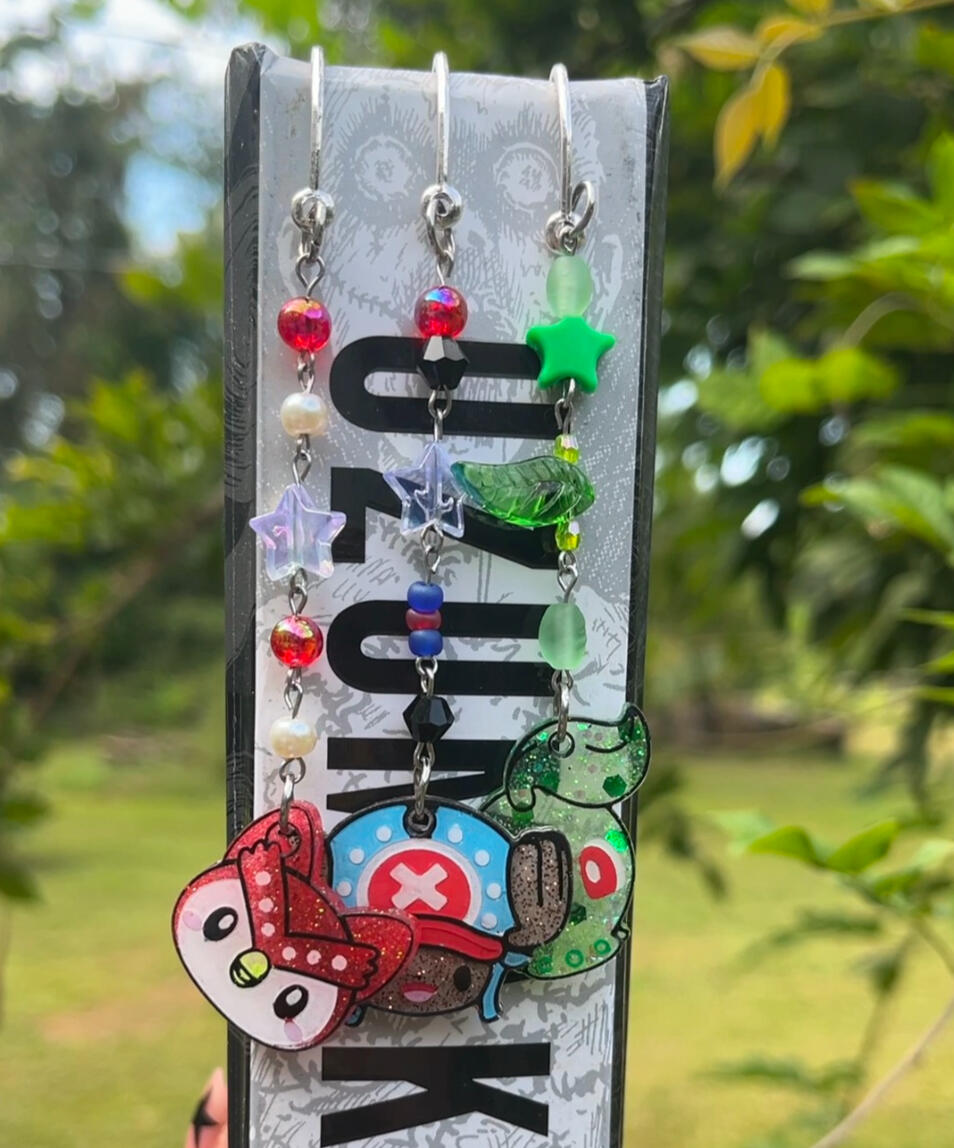 Charm bookmarks